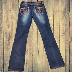 Cowgirl Up jeans 26x32